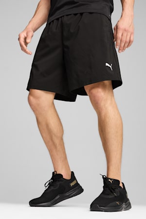 TRAIN FAV Blaster 7" Shorts Men, Puma Black, extralarge-GBR